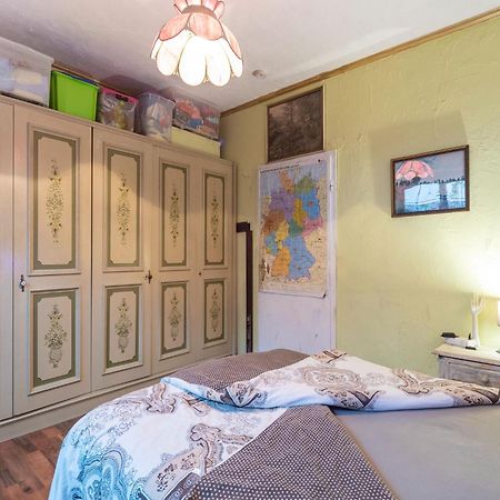 Comfortable Apartment In Wismar Mecklenburg With Fireplace Esterno foto