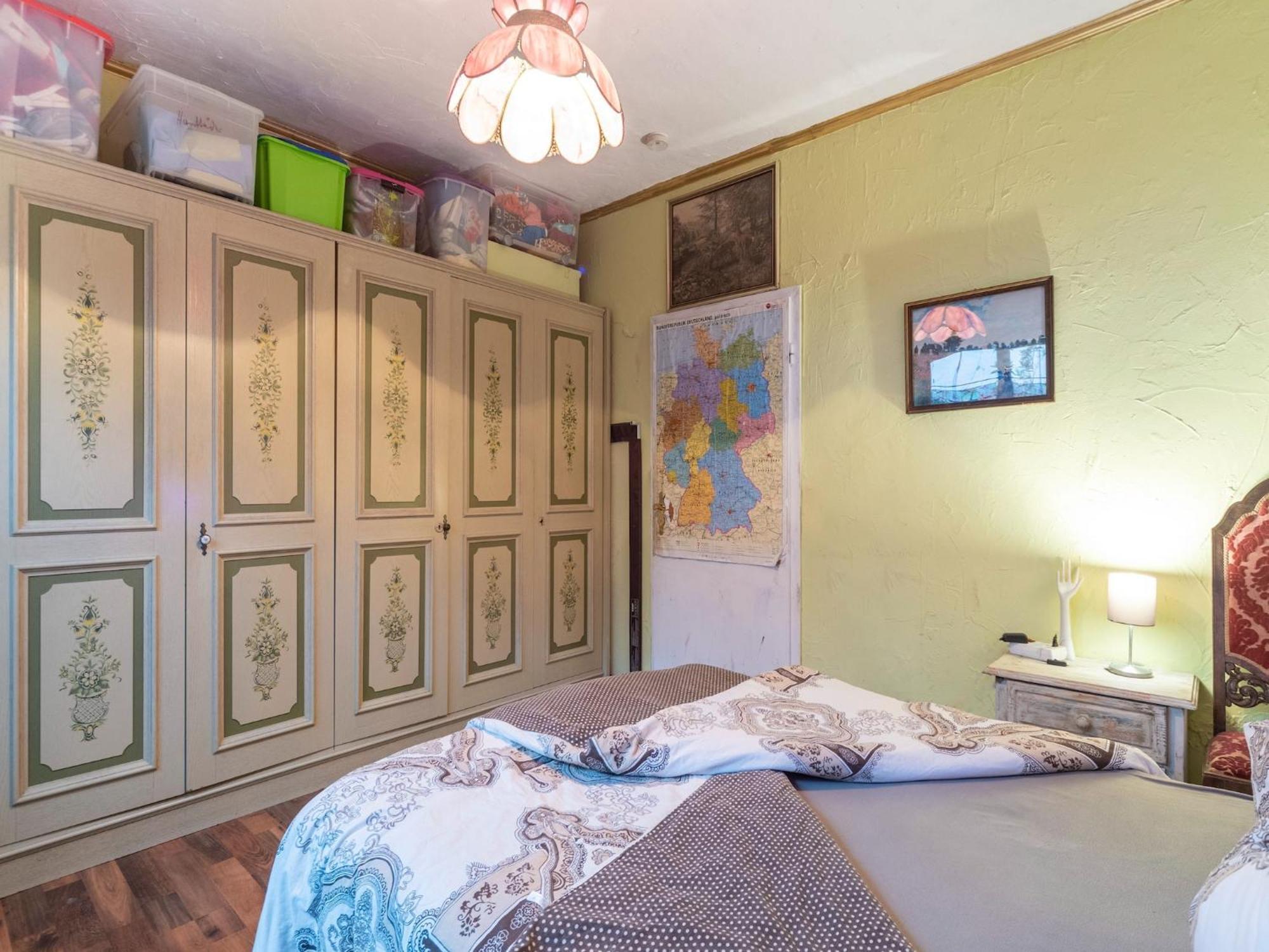 Comfortable Apartment In Wismar Mecklenburg With Fireplace Esterno foto