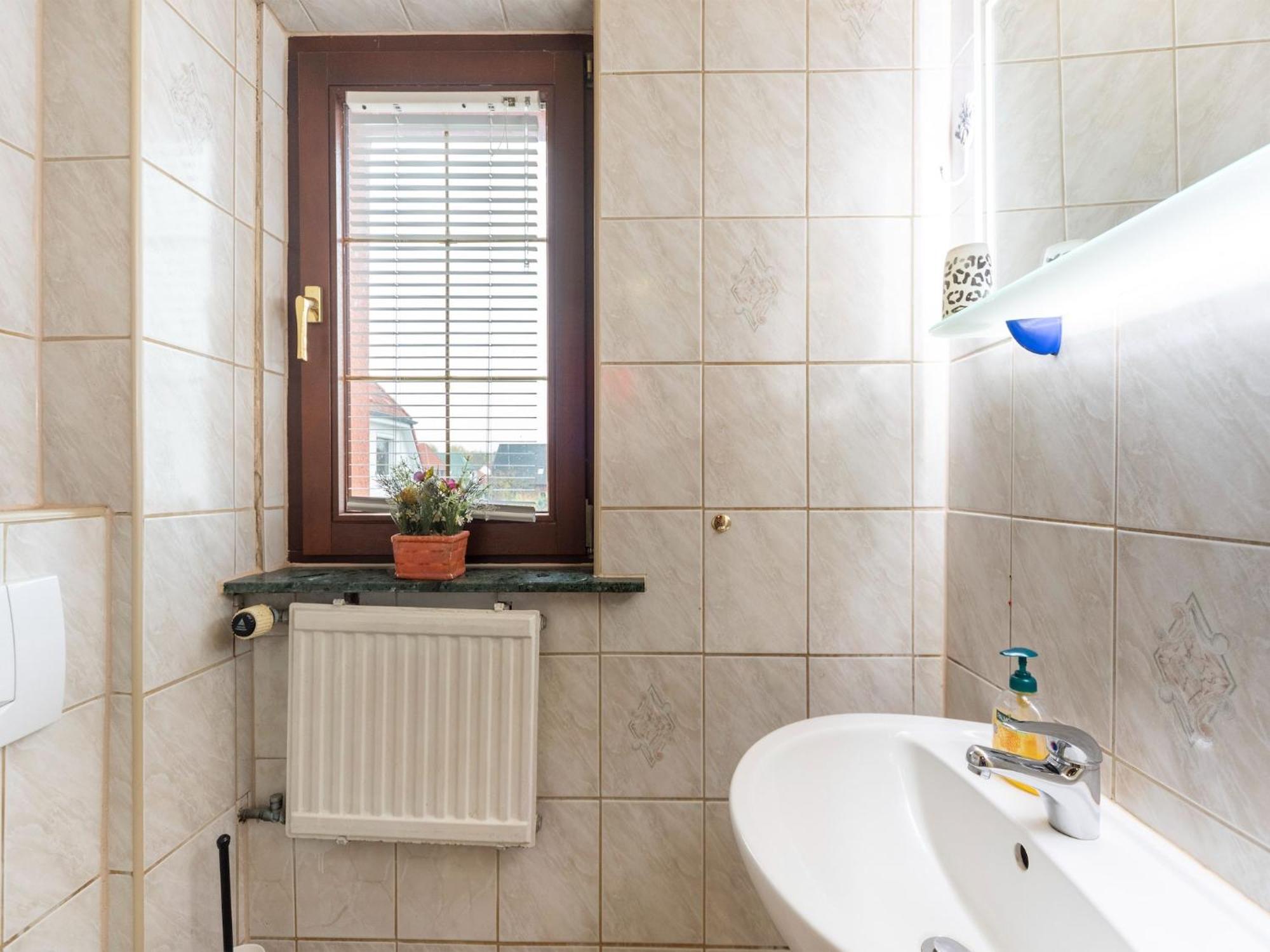 Comfortable Apartment In Wismar Mecklenburg With Fireplace Esterno foto