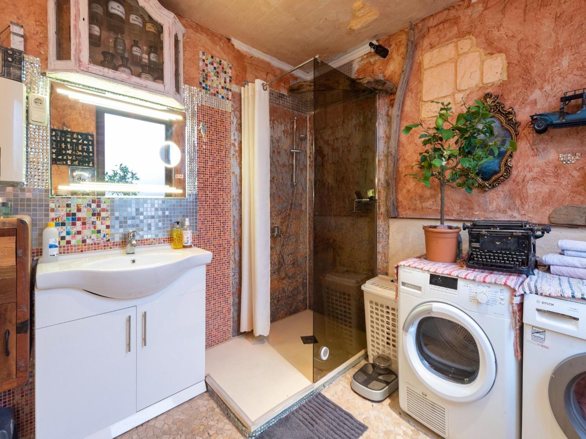 Comfortable Apartment In Wismar Mecklenburg With Fireplace Esterno foto