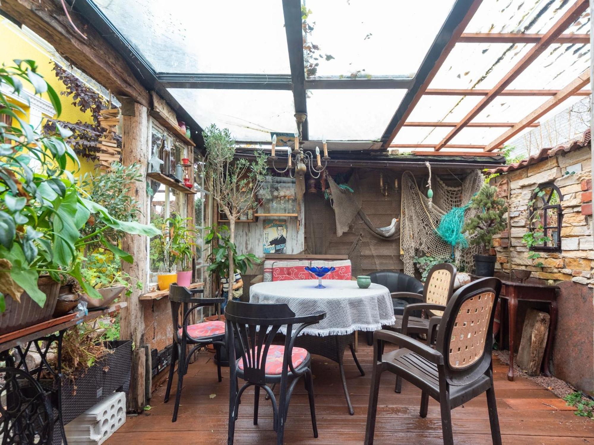 Comfortable Apartment In Wismar Mecklenburg With Fireplace Esterno foto