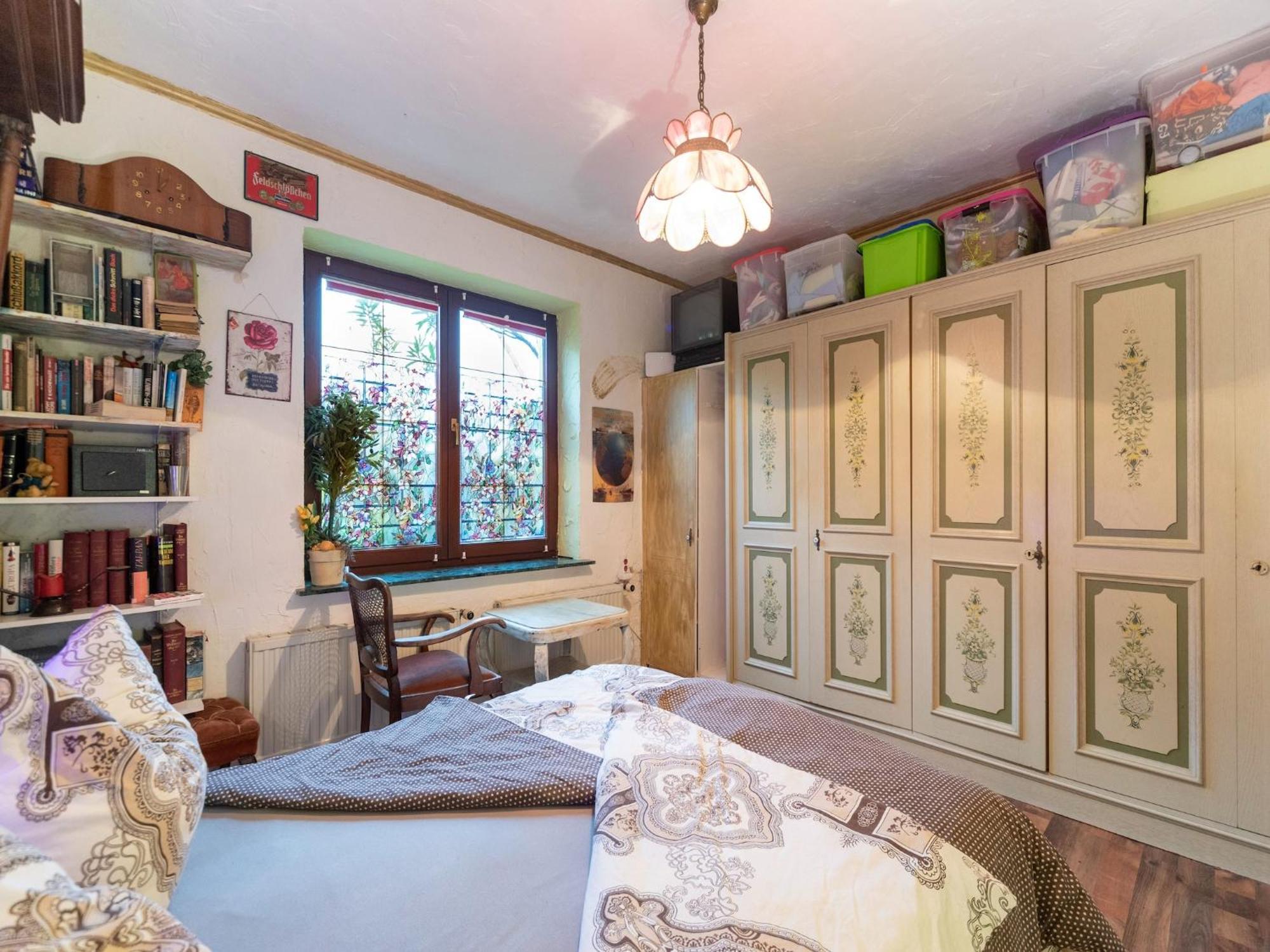 Comfortable Apartment In Wismar Mecklenburg With Fireplace Esterno foto