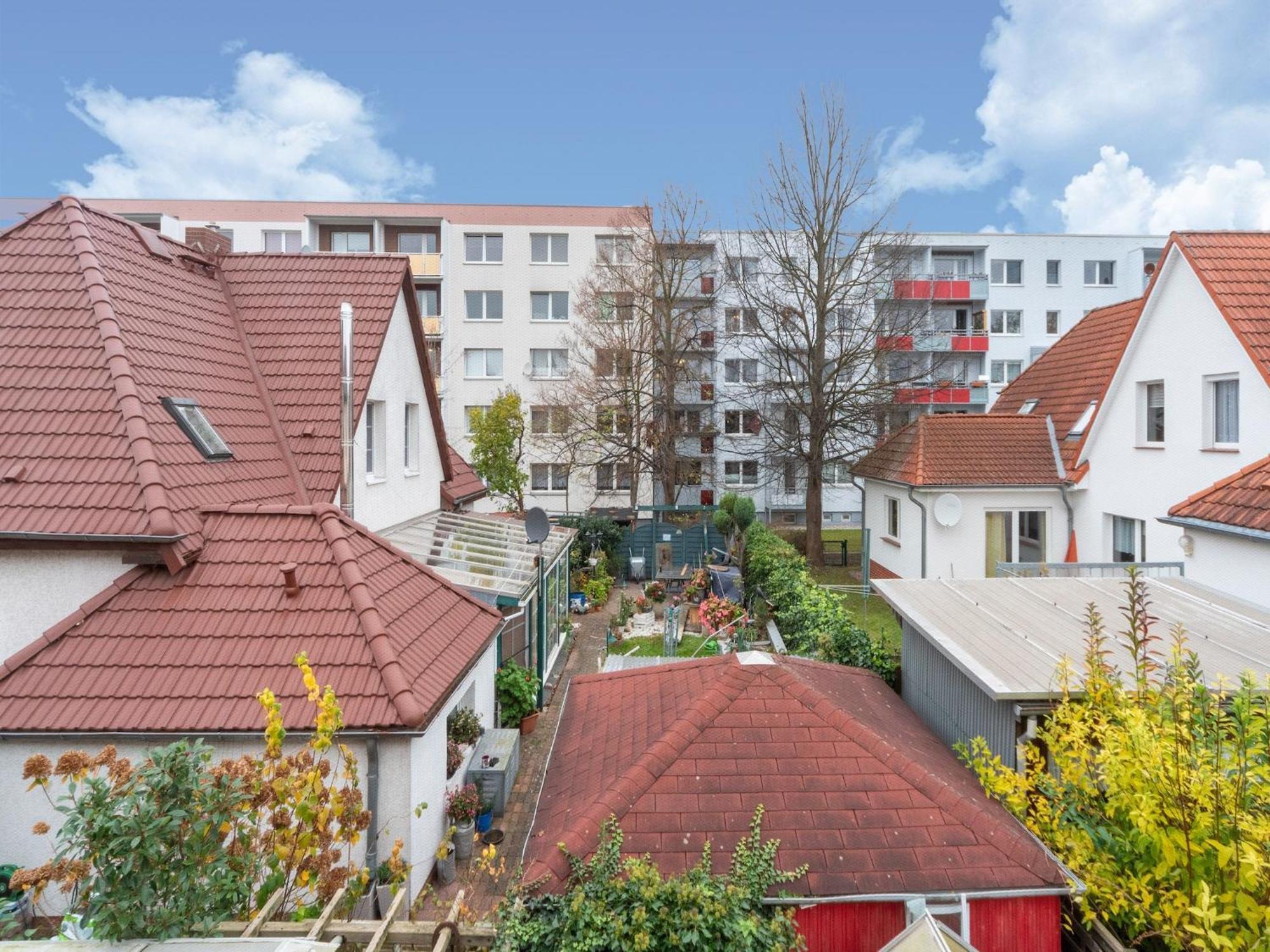 Comfortable Apartment In Wismar Mecklenburg With Fireplace Esterno foto