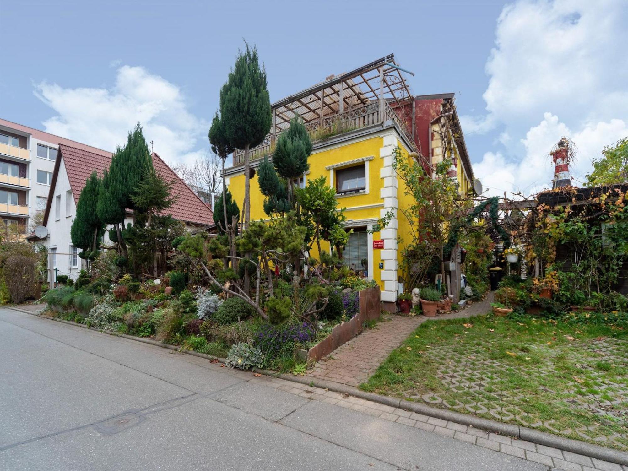 Comfortable Apartment In Wismar Mecklenburg With Fireplace Esterno foto