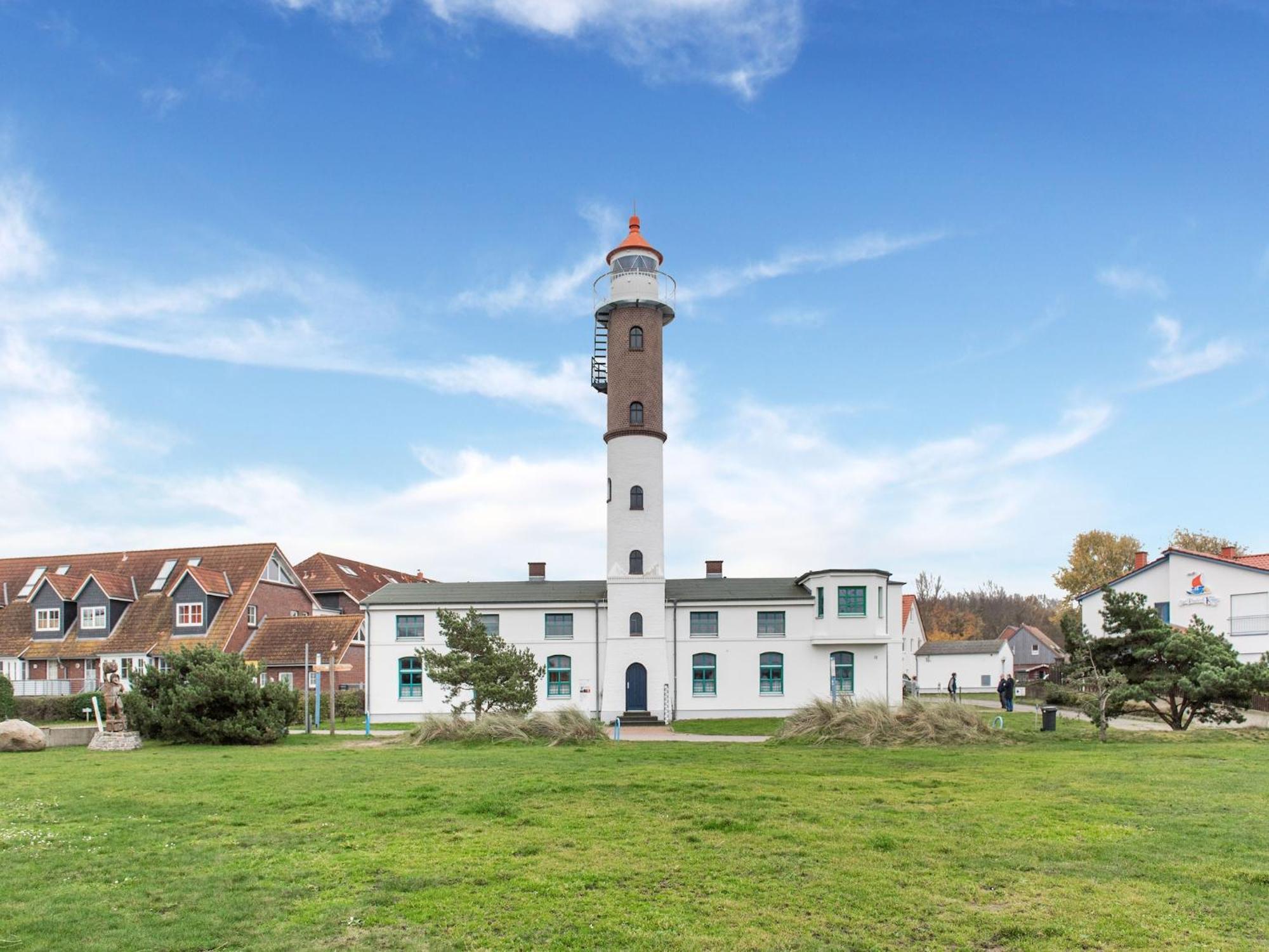 Comfortable Apartment In Wismar Mecklenburg With Fireplace Esterno foto